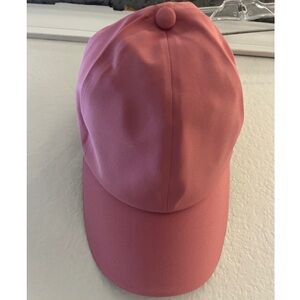 Fast and Free Running Hat Brier Rose Lululemon, One size